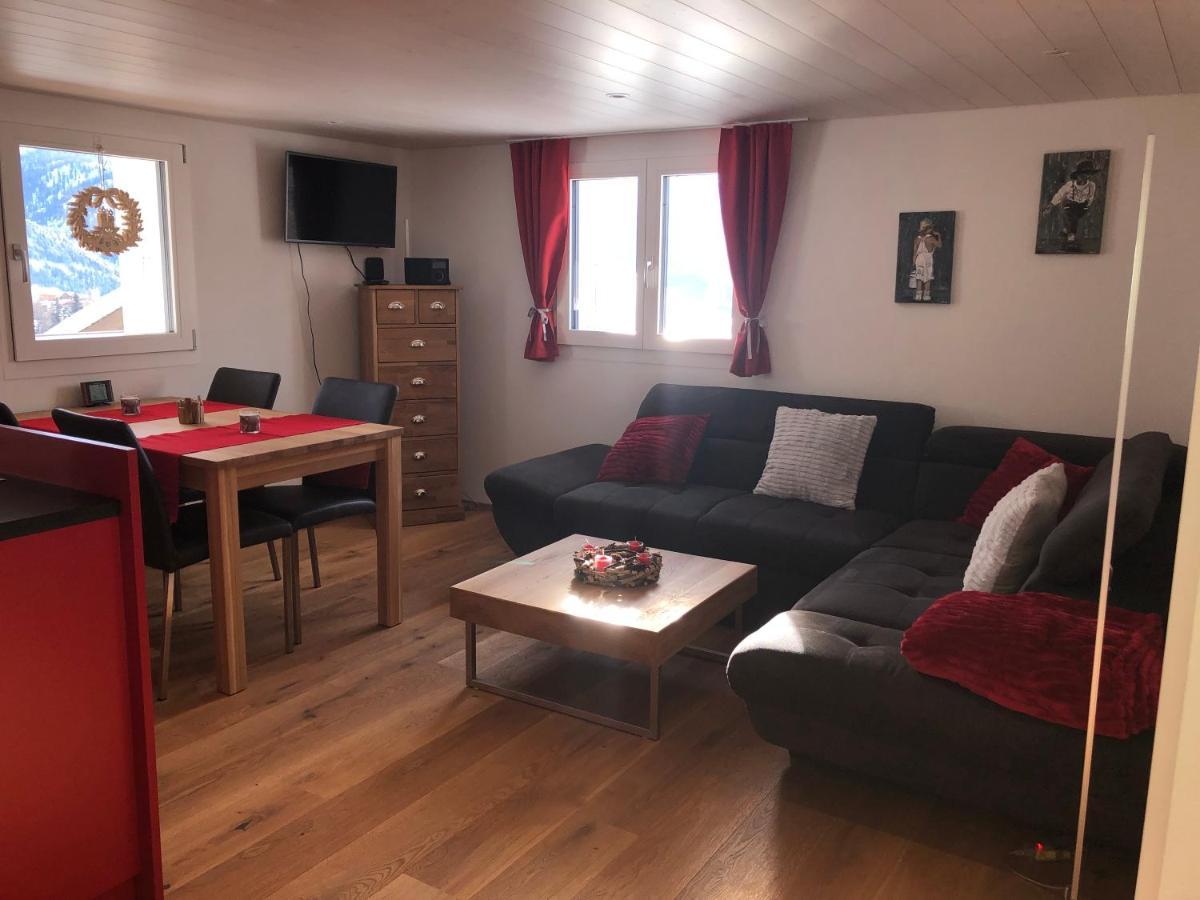 Chalet Felsenheim Villa Bellwald Exteriör bild